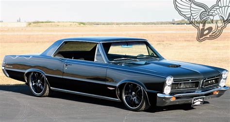 1965 Pontiac Gto Pontiac