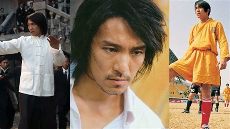 3 Stephen Chow Roles To Watch On His 60th Birthday Celebrity Gossip News