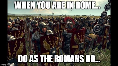 Rome Total War Imgflip