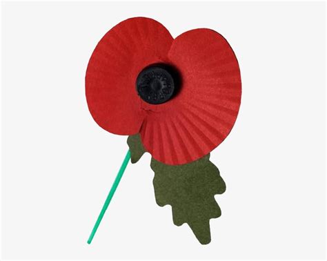 Remembrance Day Poppy Transparent Image Remembrance Poppy Transparent
