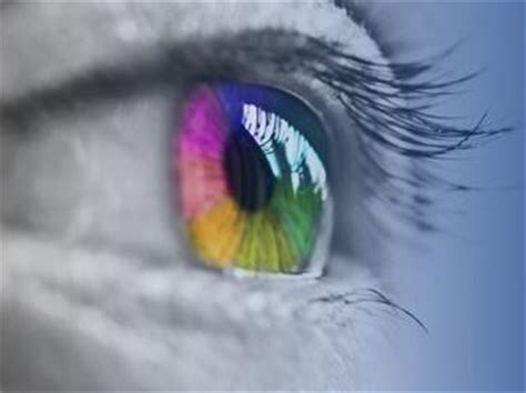 Nathaniel Ward estéreo analogía cuantos colores distingue el ojo humano