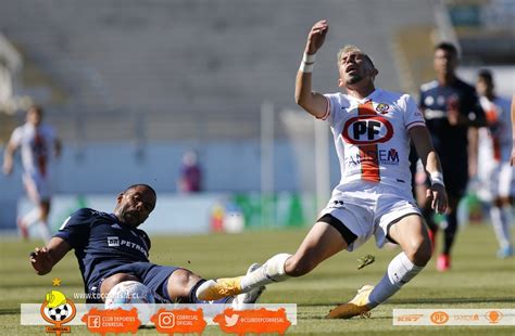 Ahora espera rival entre unión española y audax italiano. U. DE CHILE VS COBRESAL - Club Deportes Cobresal