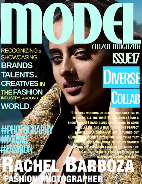 Model Citizen Magazine Issue 17 By Model Citizen Magazine ™ Issuu