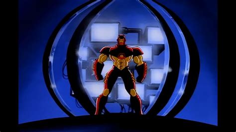 Not Blog X Did Armor Wars Save A Struggling Iron Man Animated Series