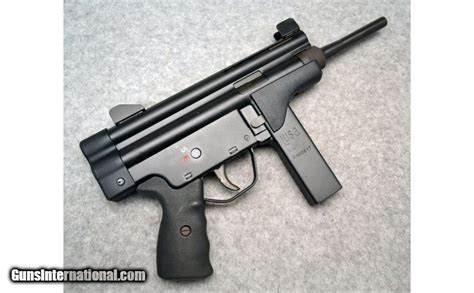 Lusa Sp89 9mm