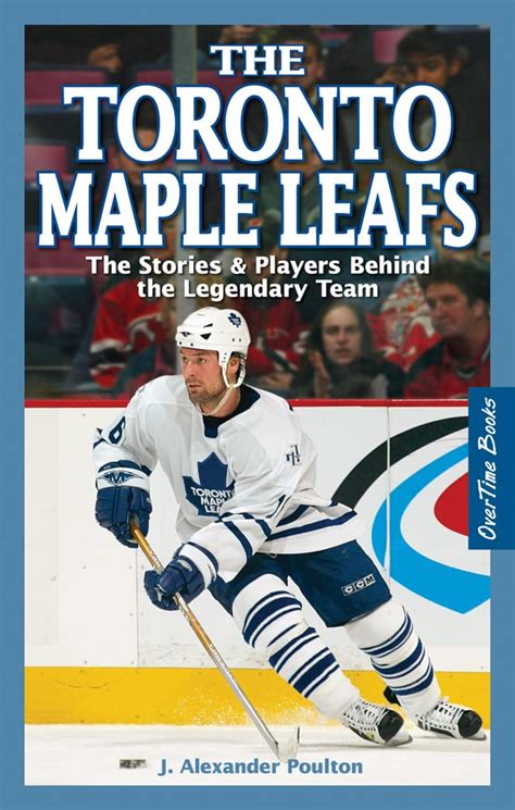Toronto Maple Leafs The Canada Book Distributors