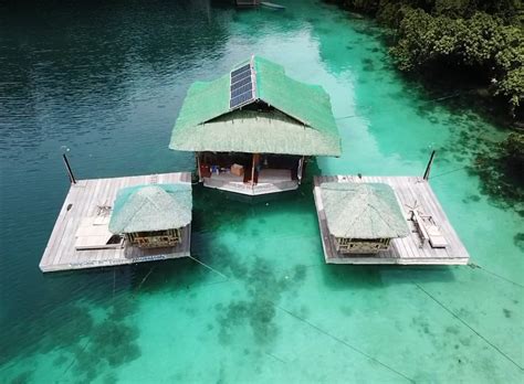 Coron Idyllic Summer Vacation At Paolyn Houseboats