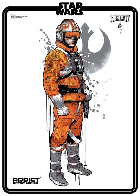60 Awesome Star Wars Illustrations From Up North