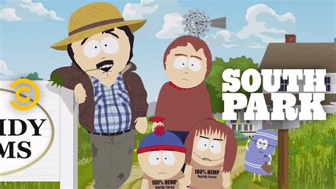 South Park Gets A New Theme Song Courtesy Of Tegridy Farms South Park