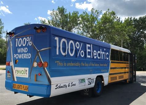 How Electric School Buses Could Speed North Carolinas Transition To