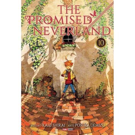 The Promised Neverland Volume 10 Geek Point