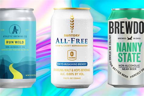 9 Non Alcoholic Beers That Are Surprisingly Good Insidehook