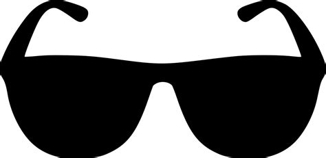 Sunglasses Svg Png Icon Free Download 554151 Onlinewebfonts