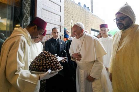 Pope Francis Starts 2 Day Visit In Morocco To Boost Interfaith Dialogue