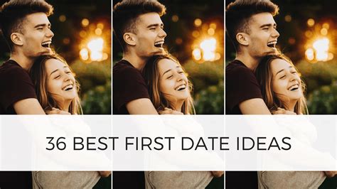 Fun Random First Date Ideas Etsidesign