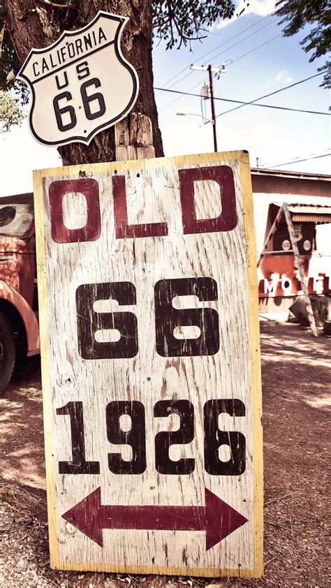 1926 Route66 Route 66 Us 66 Hd Phone Wallpaper Peakpx