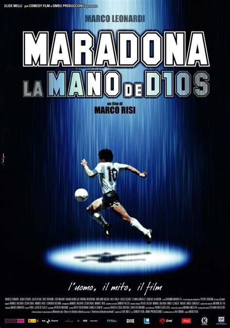 Maradona The Hand Of God Filmaffinity