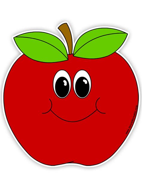 Cute Apple Clipart Free Download On Clipartmag