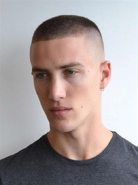 13 Model Rambut Buzz Cut Bukareview