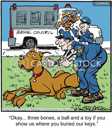 Animal Control Cartoons And Comics Funny Pictures From Cartoonstock