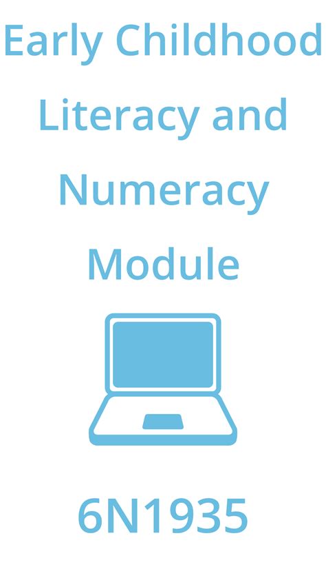 Literacy And Numeracy Module Online Chevron Training