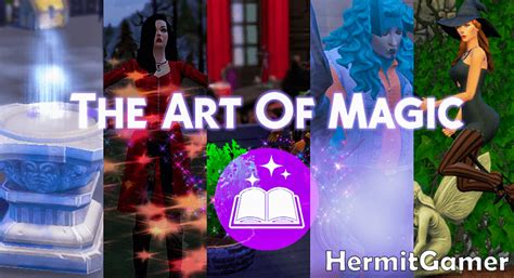 Sims 4 Witches And Warlocks Mod Pack Download Giratan