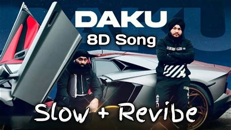 Daku D Audio Inderpal Moga Chani Nattan New Punjabi Song Latest Punjabi Song
