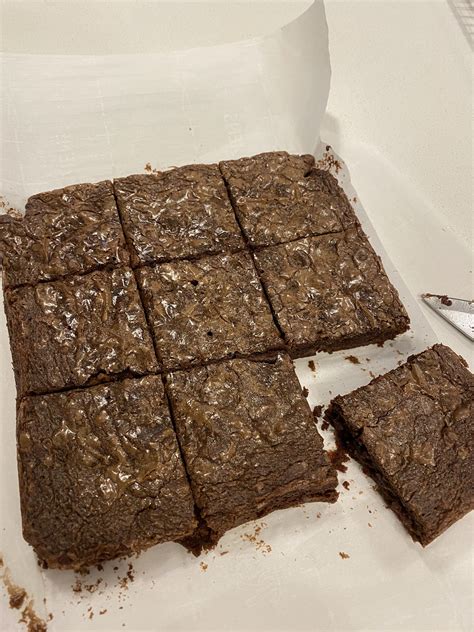 Nutella Brownies From Half Baked Harvest Nutella Brownies Half Baked