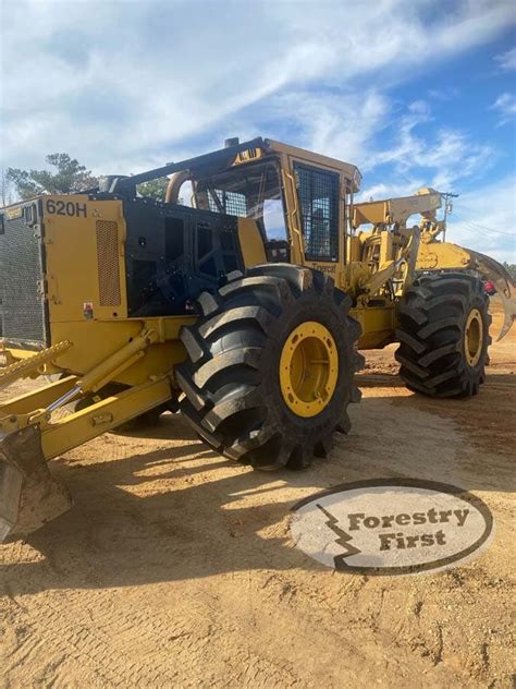 2021 TIGERCAT 620H Forestry First