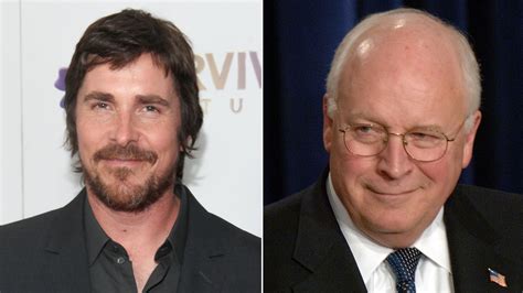 christian bale s transforms into dick cheney in first vice trailer 9celebrity