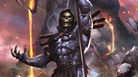 Skeletor Hd Wallpapers 70 Pictures