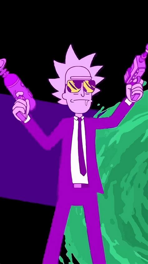 Rick and morty 8k, hd tv shows, 4k wallpapers, images. Rick And Morty Mobile Wallpapers - Wallpaper Cave