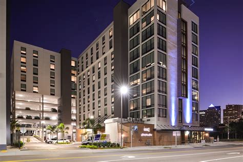 Home2 Suites By Hilton Tampa Downtown Channel District Tampa 124