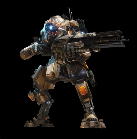 Titanfall 2s Final Three Titans Have Been Revealed Gamespresso