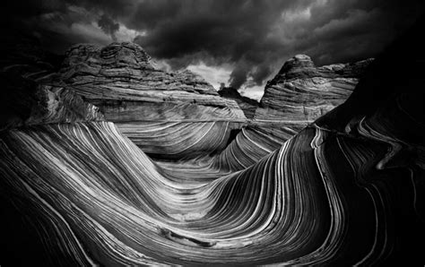25 Best Monochromatic Black And White Photography