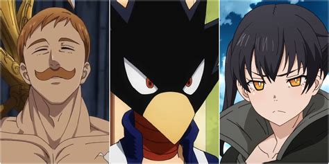 My Hero Academia 5 Anime Characters Stronger Than