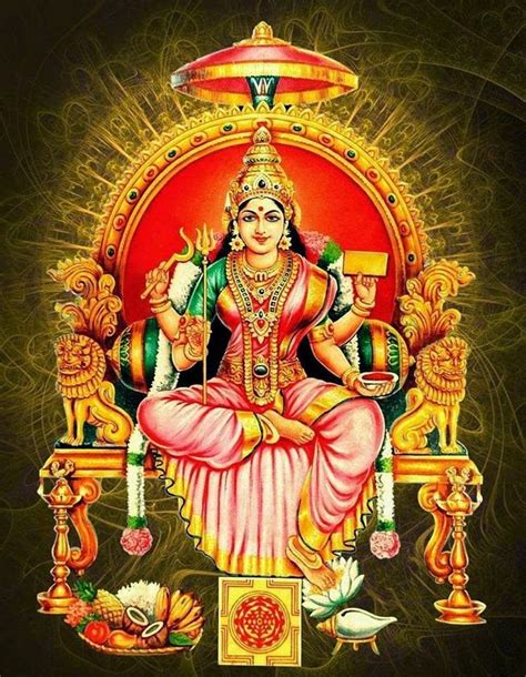 Hindu Goddess Amman Images Durga Goddess Shakti Goddess Goddess