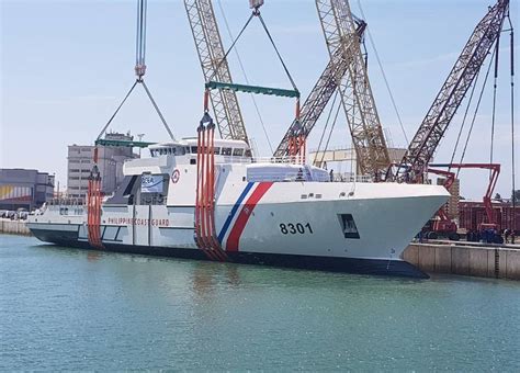 French Shipbuilder Ocea Wants Shipyard In Ph