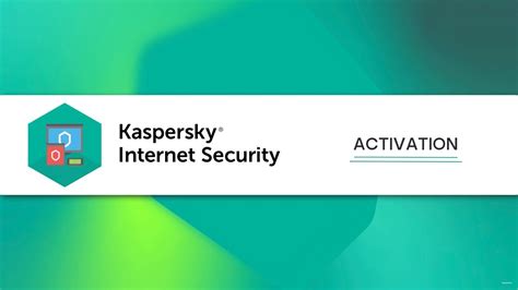 How To Activate Kaspersky Internet Security 20 Youtube