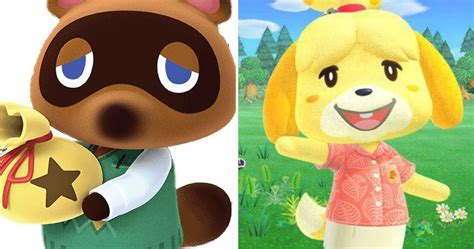Animal Crossing 5 Reasons Isabelle Is The Best Mascot And 5 Why Its