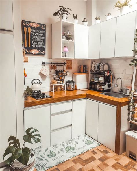 desain dapur cantik minimalis  unik  menginspirasi