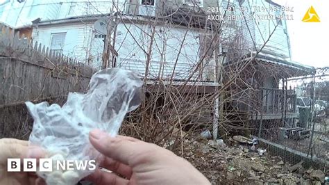 Did Baltimore Police Officer Plant Drugs Bbc News