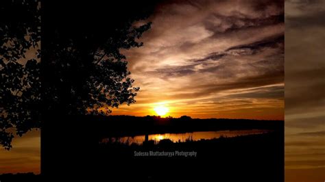 Gorgeous Sunset 4 Ellington Eveningsky Youtube