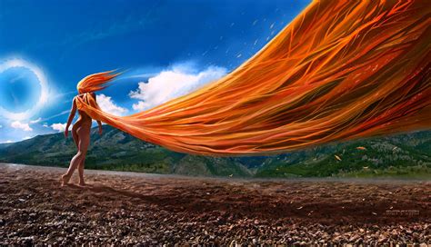 Windswept By Alexiuss On Deviantart