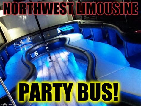 Party Bus Imgflip