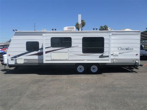 Rv For Sale 2005 Forest River Cherokee Lite 28a 28 In Lodi Stockton