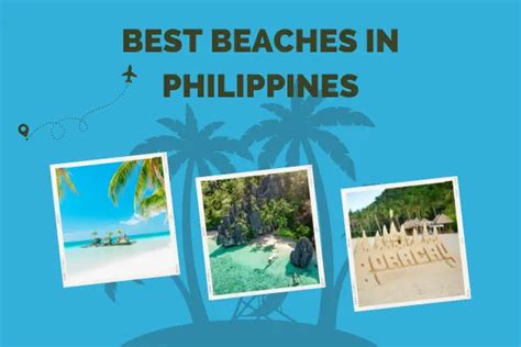 Best Beaches In Philippines For The Love Of Sun Surf And Sand