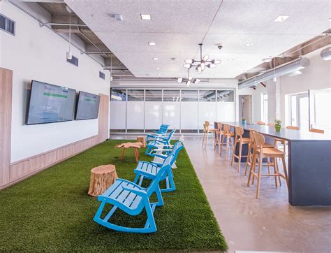A Tour Of Homeaways Beautiful New Office Officelovin
