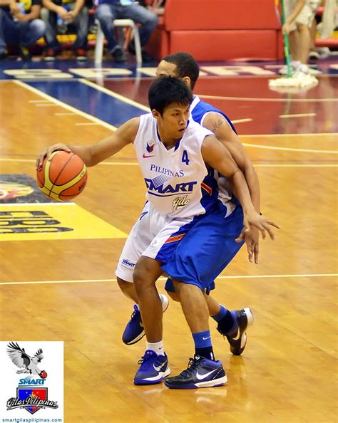 La Tenorio Or Mark Barroca Gilas Pilipinas Basketball