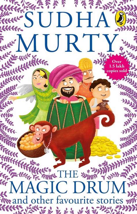 sudha murty the magic drum and other favourite stories book buy sudha murty the magic